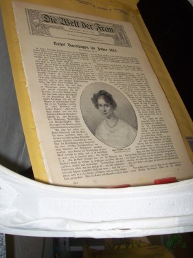 Artikelbild des Artikels “No 41, 1913, Loseblattsammlung mit zahlreichen schwarz weiß Abbildungen “