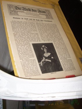 Artikelbild des Artikels “No 46, 1913, Loseblattsammlung mit zahlreichen schwarz weiß Abbildungen “