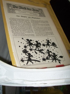 Artikelbild des Artikels “No 52, 1913, Loseblattsammlung mit zahlreichen schwarz weiß Abbildungen “