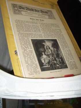 Artikelbild des Artikels “No 53, 1913, Loseblattsammlung mit zahlreichen schwarz weiß Abbildungen “