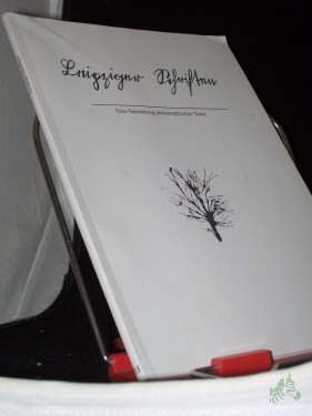 Artikelbild des Artikels “Leipziger Schriften, 2. Ausgabe, eine Sammlung philosophischer Aufsätze “