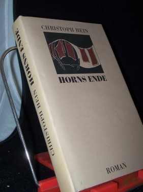 Artikelbild des Artikels “Horns Ende : Roman / Christoph Hein “