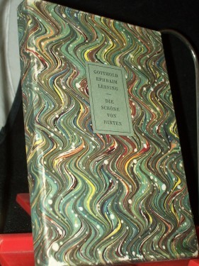 Product image of the product “Die Schöne von hinten : Lieder u. Fabeln / von Gotthold Ephraim Lessing. Mit Litogr. nach Kupferst. von Daniel Chodowiecki. Ausgew. von Ingrid Sommer ”
