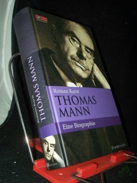 Artikelbild des Artikels “Thomas Mann : eine Biographie / Roman Karst. Aus dem Poln. von Edda Werfel “