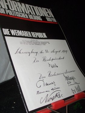 Artikelbild des Artikels “Neudruck 1985 “