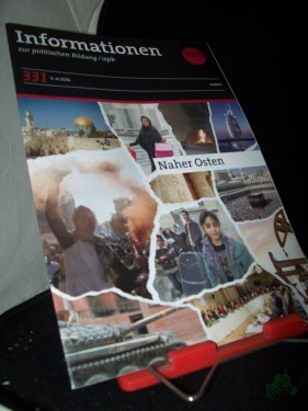 Artikelbild des Artikels “3-4/2016, Naher Osten “