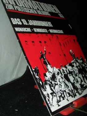 Artikelbild des Artikels “1975, (1) Das 19. Jahrhundert, Monarchie, Demokratie, Nationalstaat “