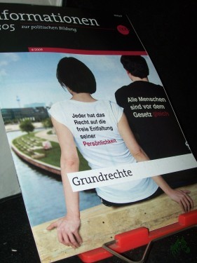 Artikelbild des Artikels “4/2009, Grundrechte “