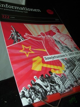 Artikelbild des Artikels “3/2014, Sowjetunion II 1953-1991 “