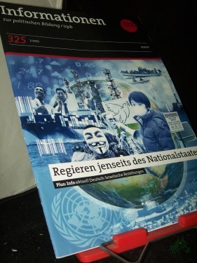 Artikelbild des Artikels “1/2015, Regieren jenseits des Nationalstaates “