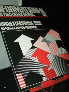 Artikelbild des Artikels “1980, Bundestagswahl 1980 “