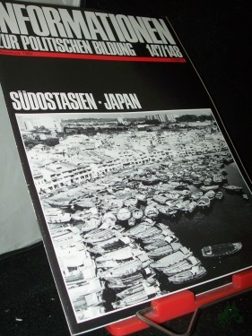 Artikelbild des Artikels “Neudruck 1984, Südostasien Japan “