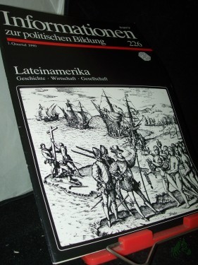 Artikelbild des Artikels “1. Quartal 1990, Lateinamerika “
