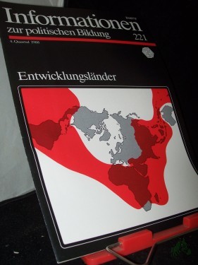 Artikelbild des Artikels “4.Quartal 1988, Entwicklungsländer “