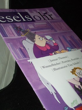 Artikelbild des Artikels “1/2019 Tine Schulz “