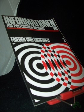 Artikelbild des Artikels “Neudruck 1985 (2) Frieden und Sicherheit “