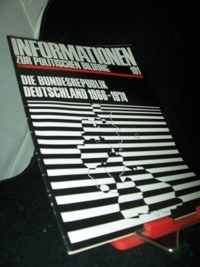 Artikelbild des Artikels “1981 Die BRD 1966-1974 “