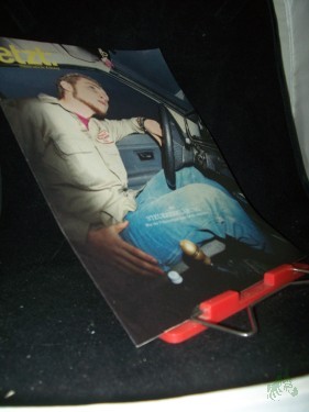 Artikelbild des Artikels “No 6, Steuererklärung, Wie der Führerschein dein Leben verändert “