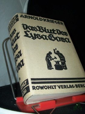 Artikelbild des Artikels “Das Blut der Lysa Góra : Ein ostdt. Roman / Arnold Krieger “