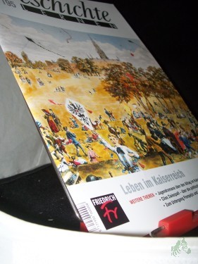 Artikelbild des Artikels “5/2020 Leben im Kaiserreich “