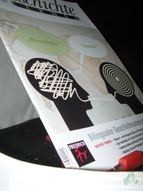 Artikelbild des Artikels “9/2020 Bilingualer Geschichtsunterricht “