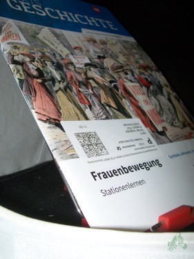 Artikelbild des Artikels “4/2019 Frauenbewegung “