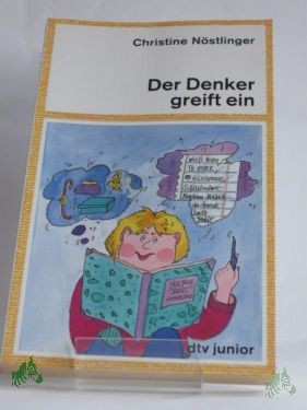 Product image of the product “Der Denker greift ein / Christine Nöstlinger ”