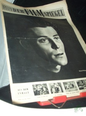 Artikelbild des Artikels “7/54 Gerard Philipe “