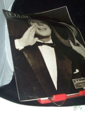 Artikelbild des Artikels “5/57 Johannes Heesters in seinem neuen Film Viktor und Viktoria “