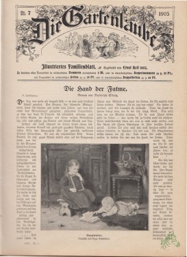 Artikelbild des Artikels “7/1905 “