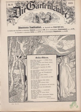 Artikelbild des Artikels “15/1905 “