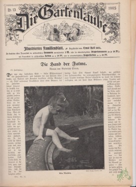 Artikelbild des Artikels “13/1905 “