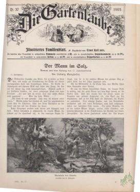 Artikelbild des Artikels “37/1905 “