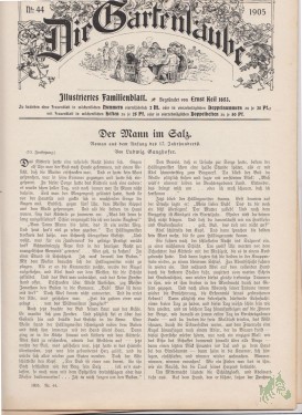 Artikelbild des Artikels “44/1905 “