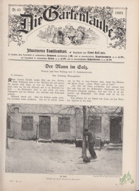 Artikelbild des Artikels “43/1905 “