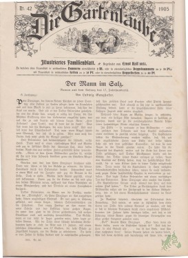 Artikelbild des Artikels “42/1905 “