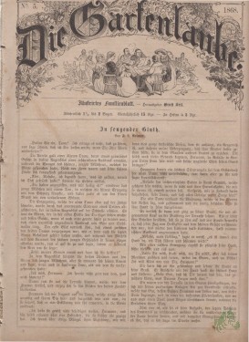 Artikelbild des Artikels “5/1868 “