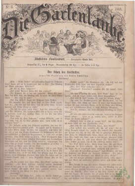 Artikelbild des Artikels “3/1868 “