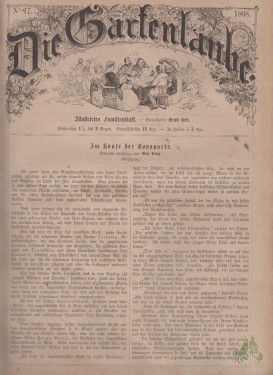 Artikelbild des Artikels “16/1868 “