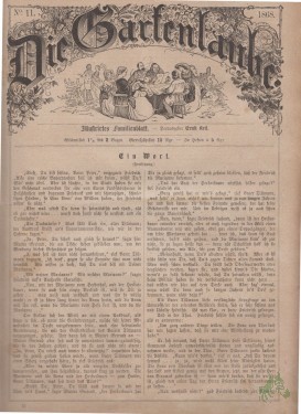 Artikelbild des Artikels “11/1868 “