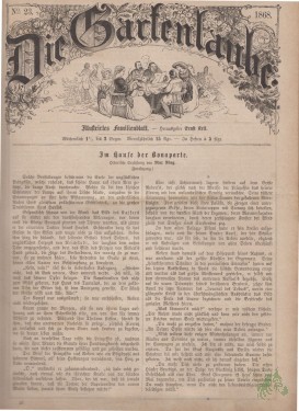 Artikelbild des Artikels “23/1868 “