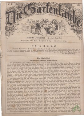 Artikelbild des Artikels “40/1868 “
