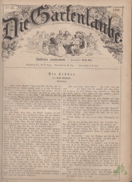 Artikelbild des Artikels “33/1868 “