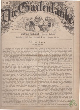 Artikelbild des Artikels “31/1868 “