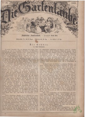 Artikelbild des Artikels “30/1868 “