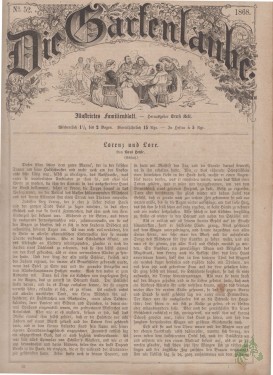 Artikelbild des Artikels “52/1868 “