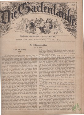 Artikelbild des Artikels “45/1868 “