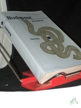 Artikelbild des Artikels “Budapest. Reiseführer / [Katalin Rohonyi] ; [Miklós Marot] “