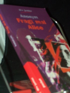 Artikelbild des Artikels “Fragt mal Alice / anonym. Aus dem Amerikan. von Irmela Brender “