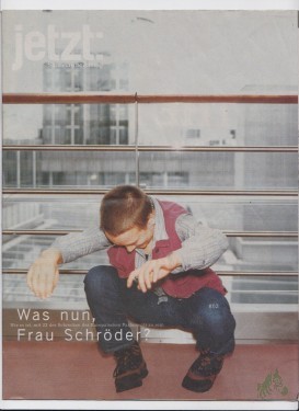 Artikelbild des Artikels “3/2000, Was nun Frau Schröder, Wie ist es mit 22 der Schrecken des europäischen Parlaments zu sein “